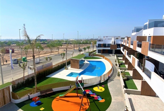 Apartment - Obra nueva - Pilar de la Horadada - Pilar de la Horadada