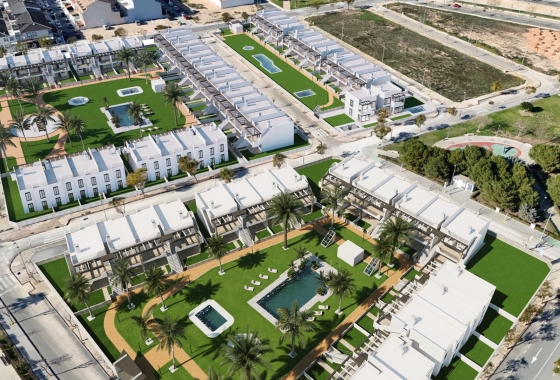 Apartment - Obra nueva - Pilar de la Horadada - Pilar de la Horadada