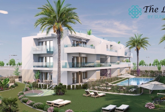 Apartment - Obra nueva - Pilar de la Horadada - Pilar de la Horadada