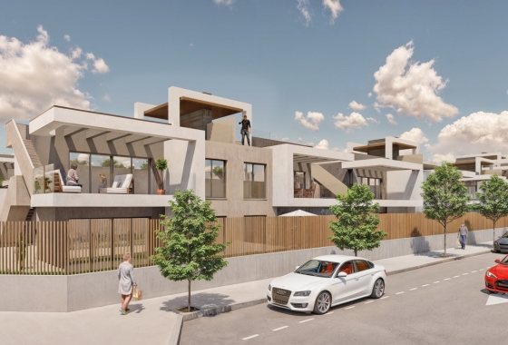 Apartment - Obra nueva - Pilar de la Horadada - Pilar de la Horadada