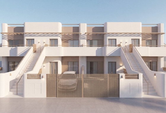 Apartment - Obra nueva - Pilar de la Horadada - Pilar de la Horadada