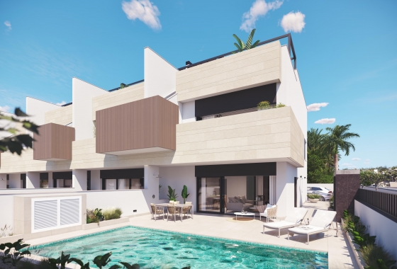 Apartment - Obra nueva - Pilar de la Horadada - Pilar de la Horadada