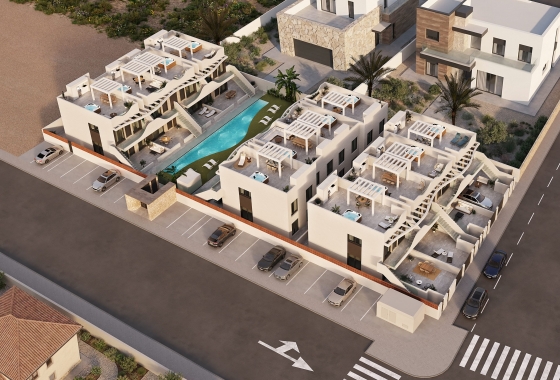 Apartment - Obra nueva - Pilar de la Horadada - Pilar de la Horadada
