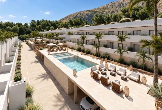 Apartment - Obra nueva - Pulpi - Pulpí