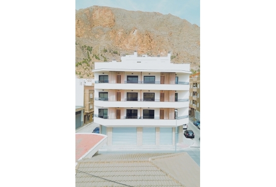 Apartment - Obra nueva - Redován - Redován