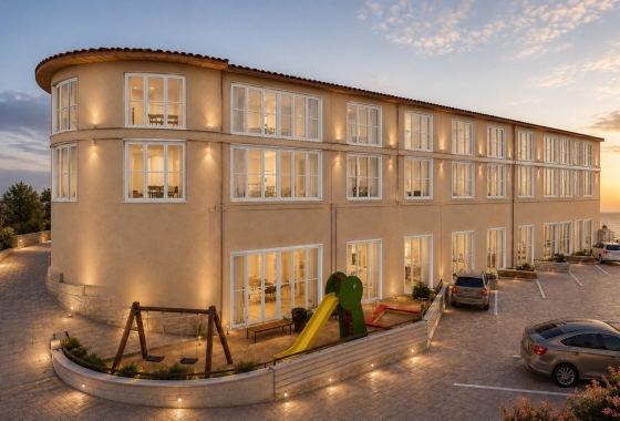 Apartment - Obra nueva - Relleu - Relleu