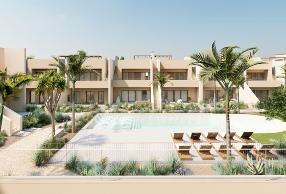 Apartment - Obra nueva - San Javier - San Javier