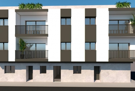 Apartment - Obra nueva - San Javier - Santiago de la Ribera