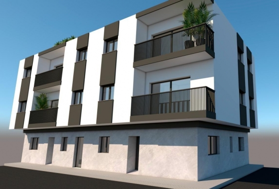 Apartment - Obra nueva - San Javier - Santiago de la Ribera