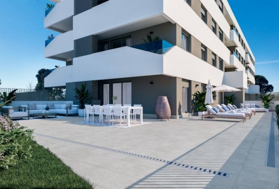 Apartment - Obra nueva - San Juan Alicante - Fran Espinos