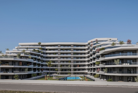 Apartment - Obra nueva - San Miguel de Salinas - San Miguel de Salinas