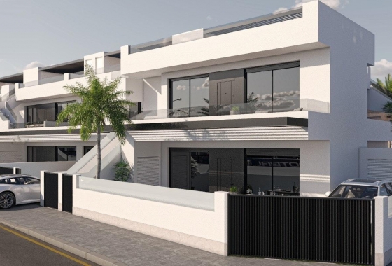 Apartment - Obra nueva - San Pedro del Pinatar - Las Esperanzas