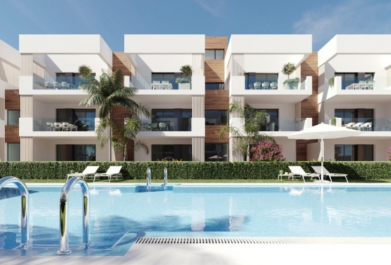 Apartment - Obra nueva - San Pedro del Pinatar - Pueblo