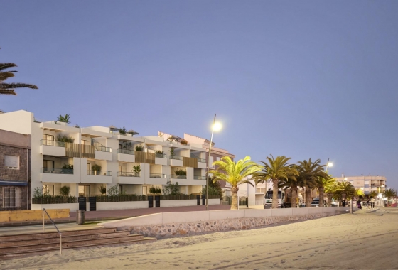 Apartment - Obra nueva - San Pedro del Pinatar - Villananitos