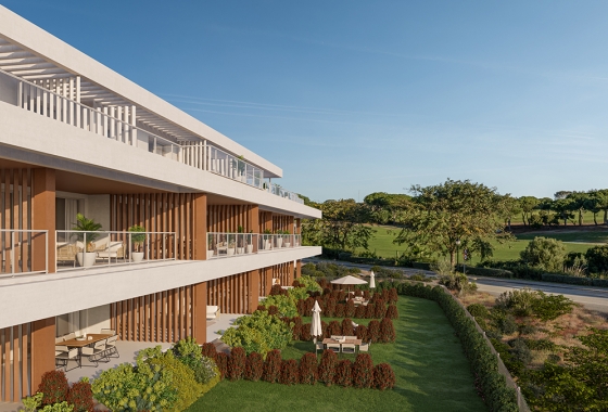 Apartment - Obra nueva - San Roque - San Roque