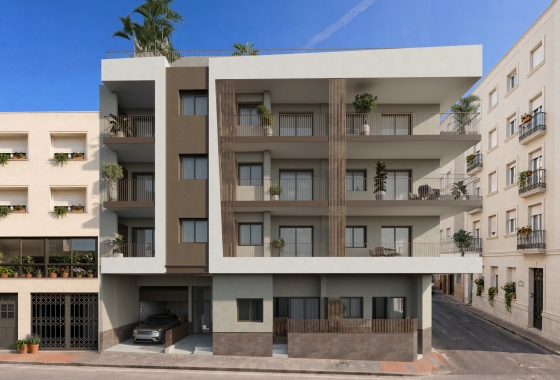 Apartment - Obra nueva - Santa Pola - Santa Pola