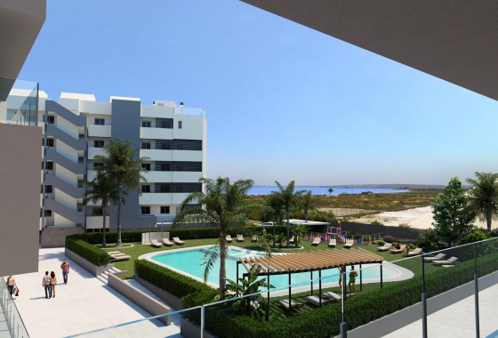Apartment - Obra nueva - Santa Pola - Santa Pola