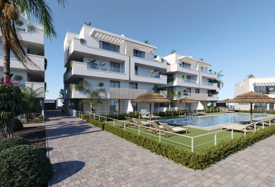 Apartment - Obra nueva - Santa Pola - Santa Rosalia Lake And Life Resort