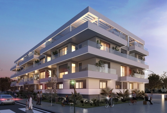 Apartment - Obra nueva - Torre de Benagalbón - Torre de Benagalbón