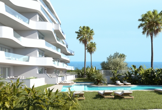 Apartment - Obra nueva - Torre de la Horadada - Mil Palmeras