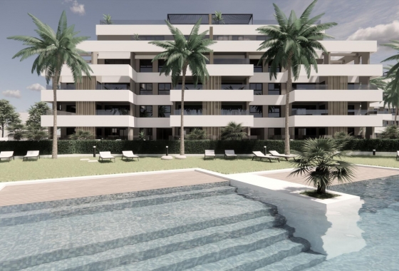 Apartment - Obra nueva - Torre Pacheco - Santa Rosalia Lake And Life Resort