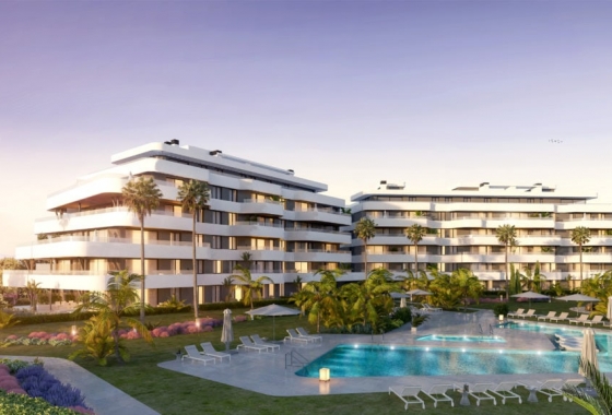 Apartment - Obra nueva - Torremolinos - Torremolinos