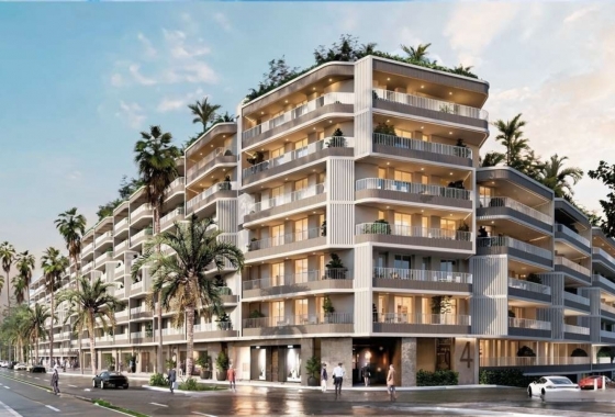 Apartment - Obra nueva - Torremolinos - Torremolinos