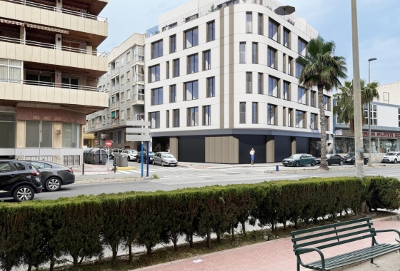 Apartment - Obra nueva - Torrevieja - Acequion