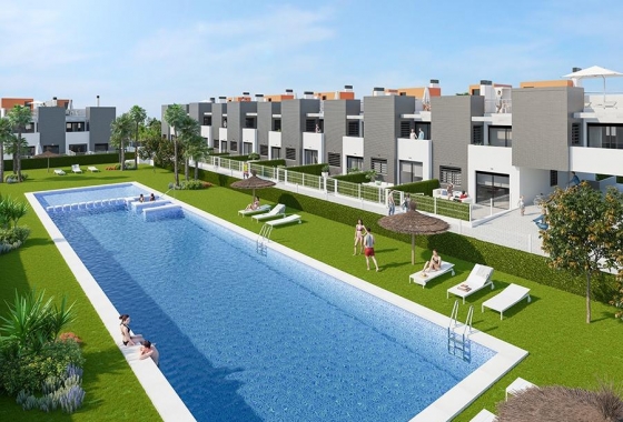 Apartment - Obra nueva - Torrevieja - Aguas Nuevas