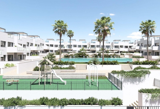 Apartment - Obra nueva - Torrevieja - Los Balcones