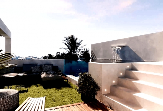 Apartment - Obra nueva - Torrevieja - NEW-68004