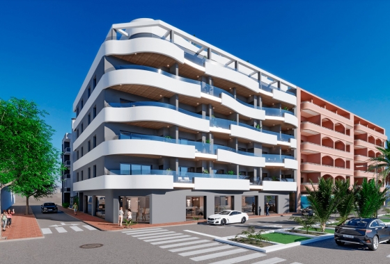 Apartment - Obra nueva - Torrevieja - Torrevieja