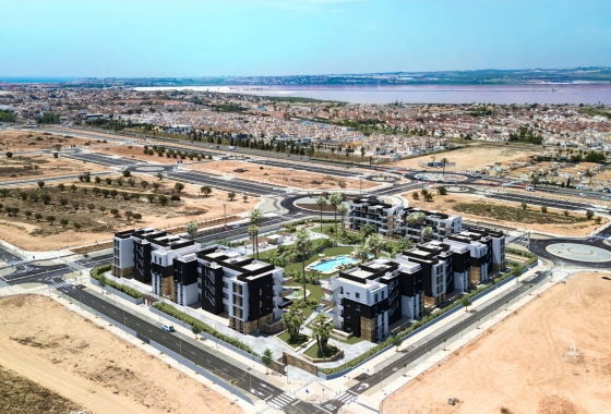 Apartment - Obra nueva - Torrevieja - Torrevieja