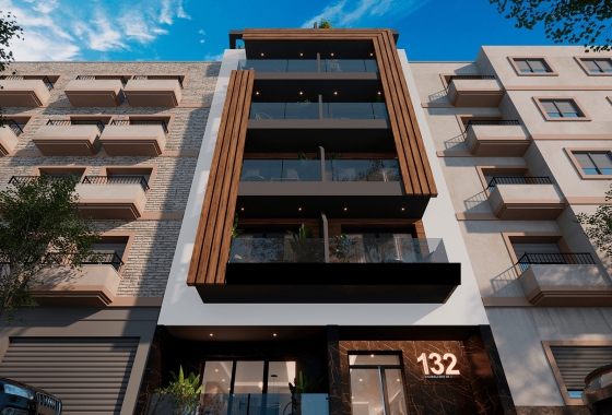 Apartment - Obra nueva - Torrevieja - Torrevieja