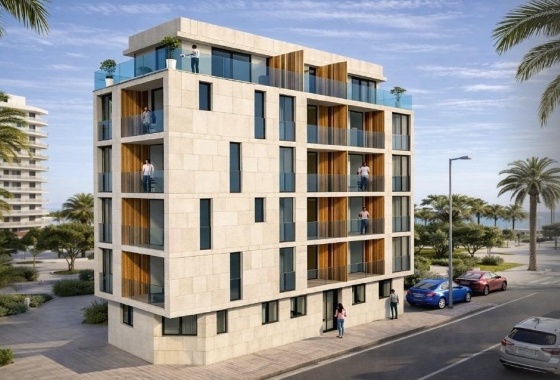 Apartment - Obra nueva - Torrevieja - Torrevieja