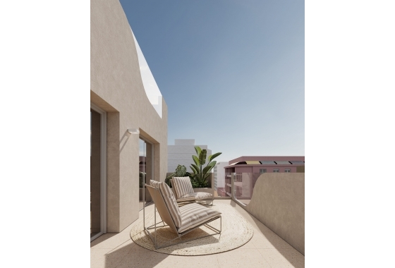 Apartment - Obra nueva - Torrevieja - Torrevieja