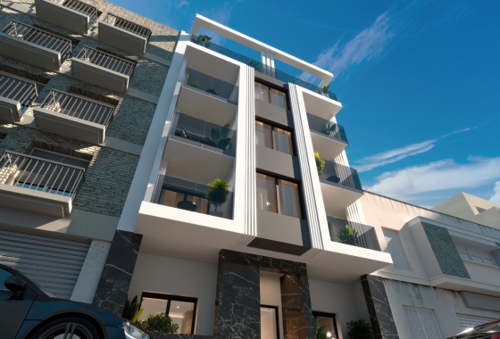 Apartment - Obra nueva - Torrevieja - Torrevieja