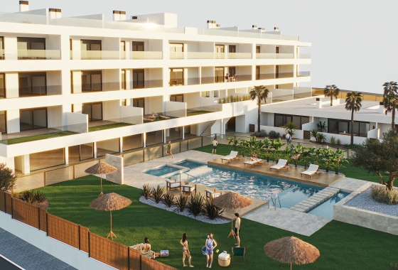 Apartment - Obra nueva - Torrevieja - Torrevieja