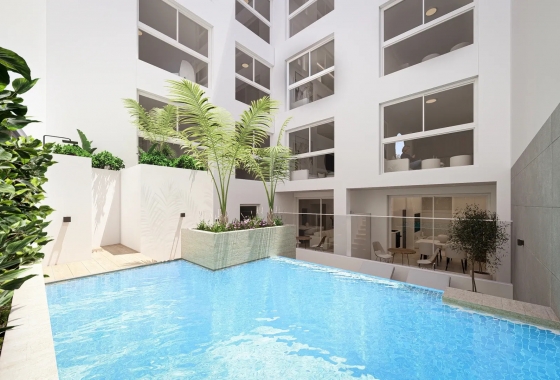 Apartment - Obra nueva - Torrevieja - Torrevieja