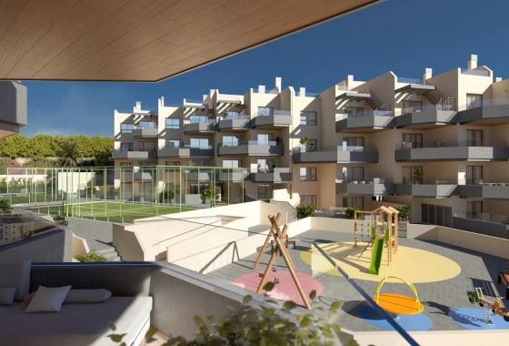Apartment - Obra nueva - Torrox - NEW-65131
