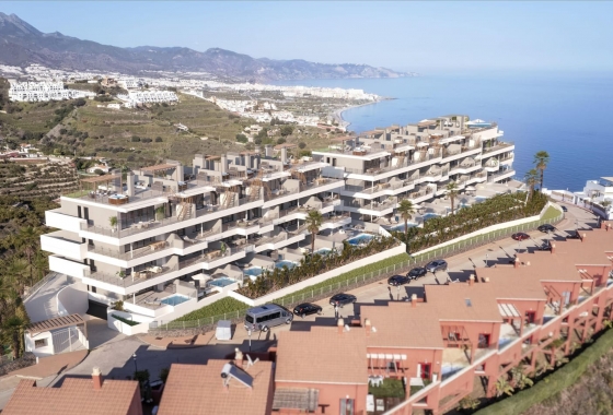 Apartment - Obra nueva - Torrox - Torrox