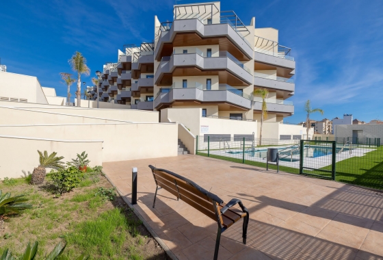 Apartment - Obra nueva - Torrox - Torrox
