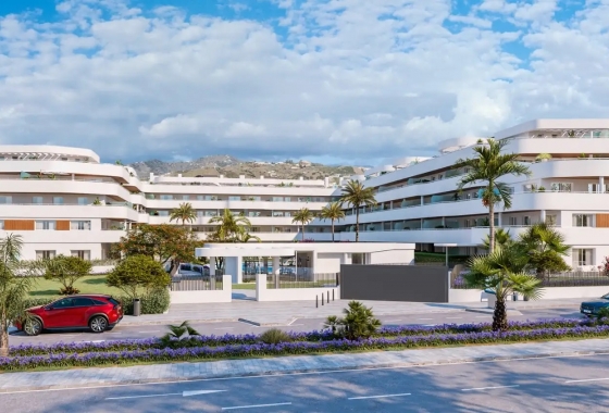 Apartment - Obra nueva - Torrox - Torrox