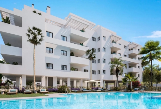 Apartment - Obra nueva - Vélez-Málaga - Vélez-Málaga