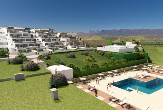 Apartment - Obra nueva - Vera - Vera
