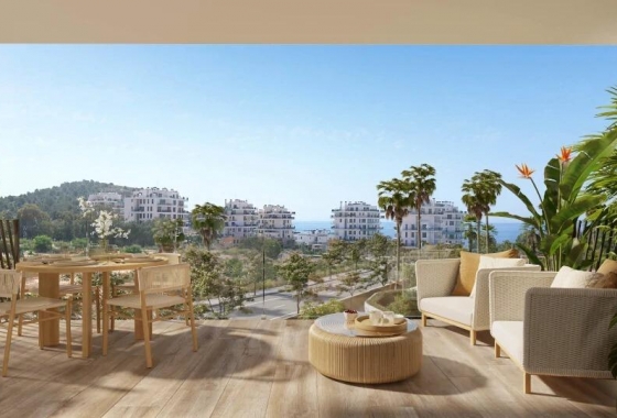 Apartment - Obra nueva - Villajoyosa - ES-87569