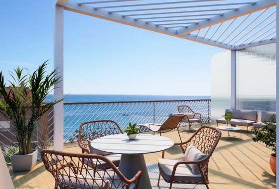 Apartment - Obra nueva - Villajoyosa - La Vila Joiosa