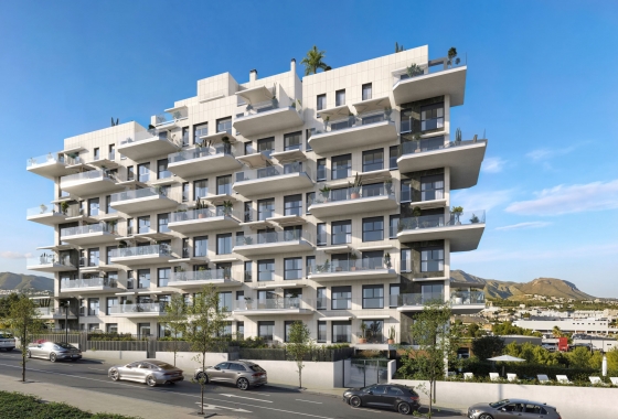 Apartment - Obra nueva - Villajoyosa - Villajoyosa