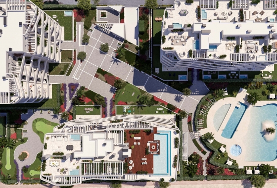 Apartment - Obra nueva - Villajoyosa - Villajoyosa