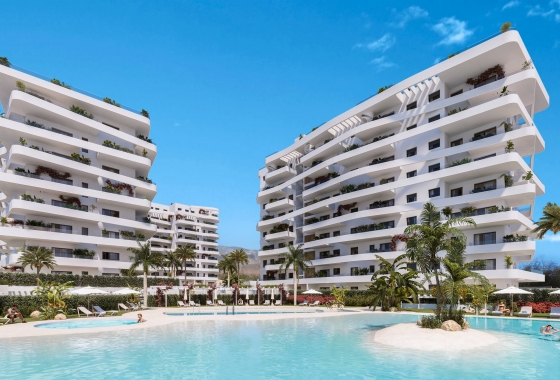 Apartment - Obra nueva - Villajoyosa - Villajoyosa